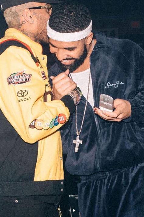 drake buys chanel|Drake Gave Out Another Designer Purse. This Time It Was Chanel.